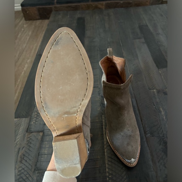 Jeffrey Campbell Cromwell booties - Picture 4 of 4